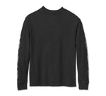 HARLEY-DAVIDSON WOMENS OLD ENGLISH TOP