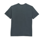 HARLEY-DAVIDSON MENS CHAIN STITCH BAR & SHIELD TEE