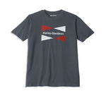 HARLEY-DAVIDSON MENS HELVETICA TANK FONT GRAPHIC TEE