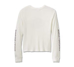 HARLEY-DAVIDSON WOMENS COWGIRL GRAPHIC TEE