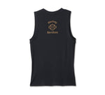 HARLEY-DAVIDSON WOMENS OLD ENGLISH TANK