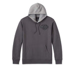 HARLEY-DAVIDSON MENS FLYING EAGLE HOODIE