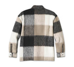 HARLEY-DAVIDSON WOMENS H-D PLAID SHIRT JACKET