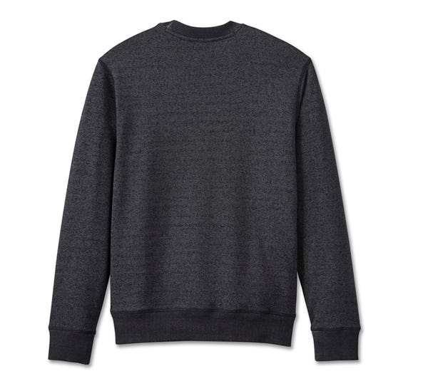HARLEY-DAVIDSON MENS WILLIE G SKULL SWEATSHIRT