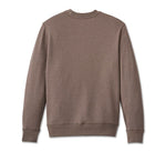 HARLEY-DAVIDSON MENS WILLIE G SKULL SWEATSHIRT