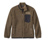 HARLEY-DAVIDSON MENS WILLIE G SKULL PRANCER FLEECE