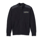 HARLEY-DAVIDSON MENS WILLIE G SKULL SWEATER