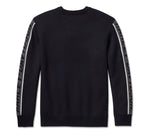 HARLEY-DAVIDSON MENS WILLIE G SKULL VIPER SWEATER
