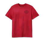 HARLEY-DAVIDSON MENS EAGLE TEE