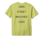 HARLEY-DAVIDSON MENS STREET MACHINE TEE