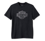 HARLEY-DAVIDSON MENS FREEBIRD TEE