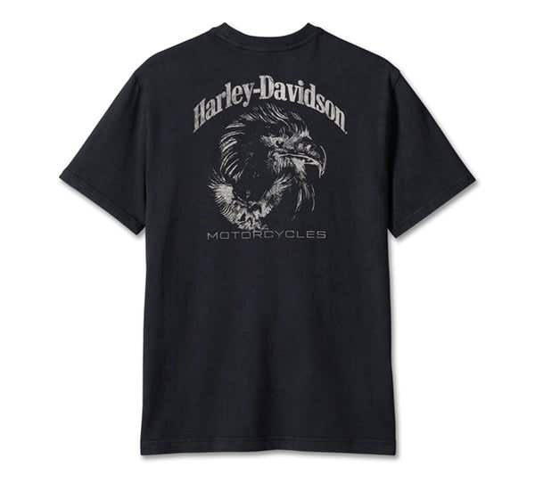 HARLEY-DAVIDSON MENS FREEBIRD TEE