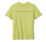 HARLEY-DAVIDSON MENS WILLIE G SKULL TEE