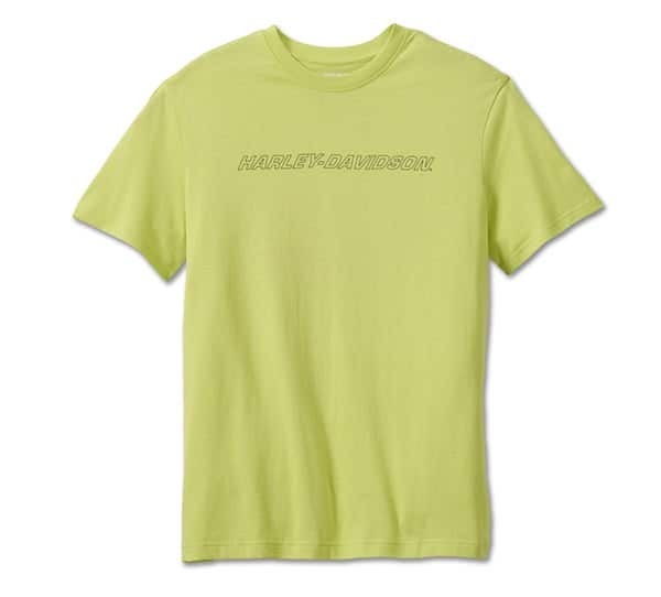 HARLEY-DAVIDSON MENS WILLIE G SKULL TEE
