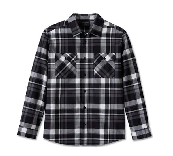 HARLEY-DAVIDSON MENS ESSENCE SHIRT