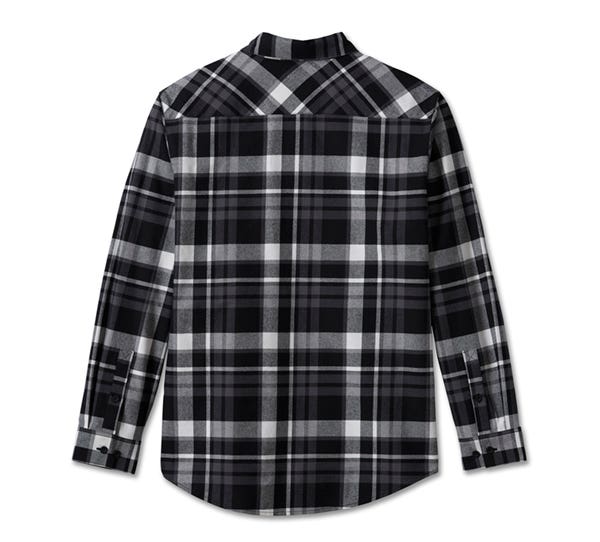 HARLEY-DAVIDSON MENS ESSENCE SHIRT