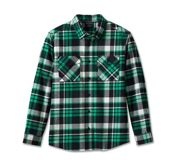 HARLEY-DAVIDSON MENS ESSENCE SHIRT