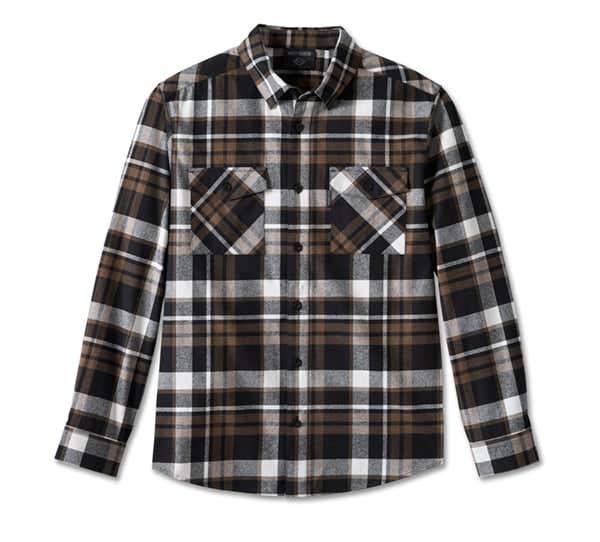HARLEY-DAVIDSON MENS ESSENCE SHIRT
