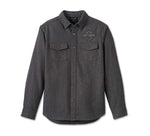 HARLEY-DAVIDSON MENS SHADOW SHIRT