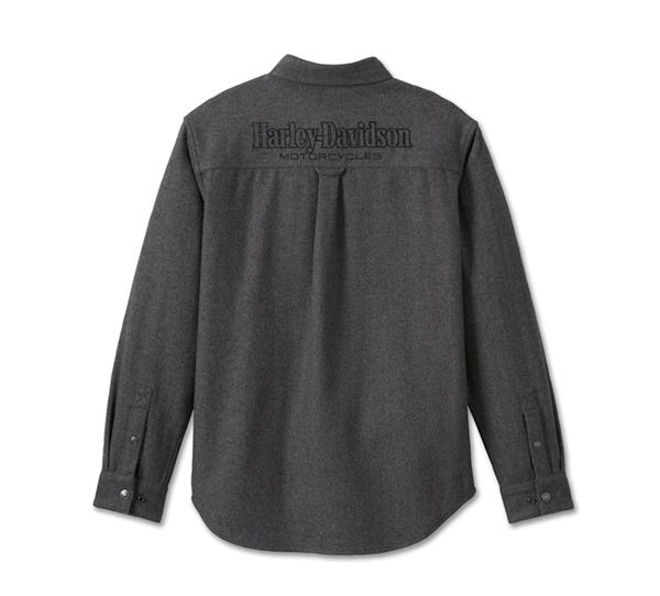 HARLEY-DAVIDSON MENS SHADOW SHIRT