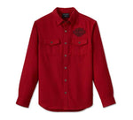 HARLEY-DAVIDSON MENS SHADOW SHIRT