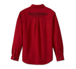 HARLEY-DAVIDSON MENS SHADOW SHIRT