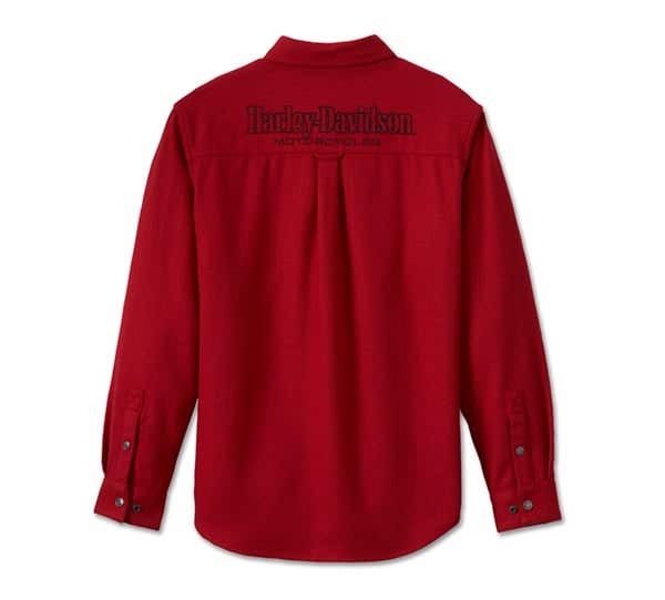 HARLEY-DAVIDSON MENS SHADOW SHIRT