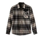 HARLEY-DAVIDSON MENS BAR & SHIELD PREMIUM SHIRT