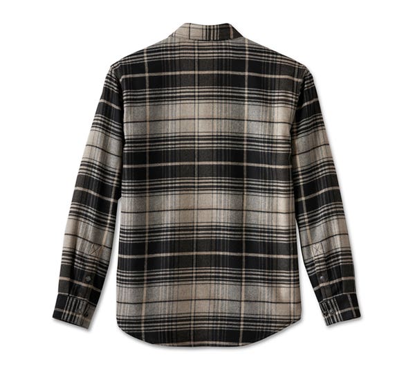 HARLEY-DAVIDSON MENS BAR & SHIELD PREMIUM SHIRT