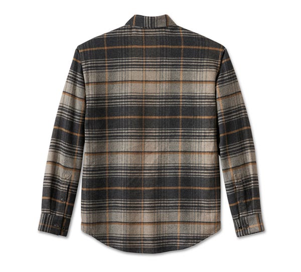 HARLEY-DAVIDSON MENS BAR & SHIELD PREMIUM SHIRT