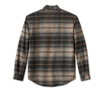 HARLEY-DAVIDSON MENS BAR & SHIELD PREMIUM SHIRT