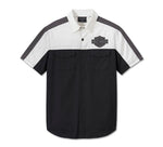 HARLEY-DAVIDSON MENS DARTING SHIRT