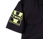 HARLEY-DAVIDSON MENS WILLIE G SKULL SHORT SLEEVE SHIRT