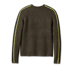 HARLEY-DAVIDSON WOMENS VIPER CREWNECK SWEATER
