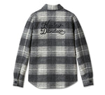HARLEY-DAVIDSON WOMENS ONWARDS SHIRT JACKET