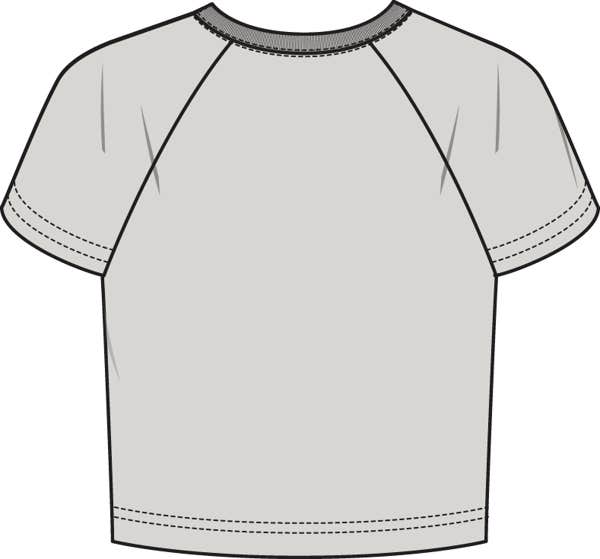HARLEY-DAVIDSON WOMENS WILLIE G SILVER WINGS BABY DOLL TEE