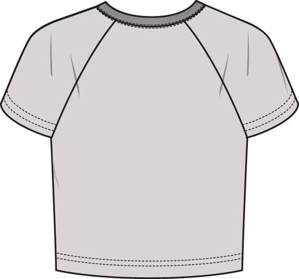 HARLEY-DAVIDSON WOMENS WILLIE G SILVER WINGS BABY DOLL TEE