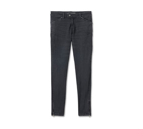 HARLEY-DAVIDSON WOMENS H-D MID RISE SKINNY JEAN