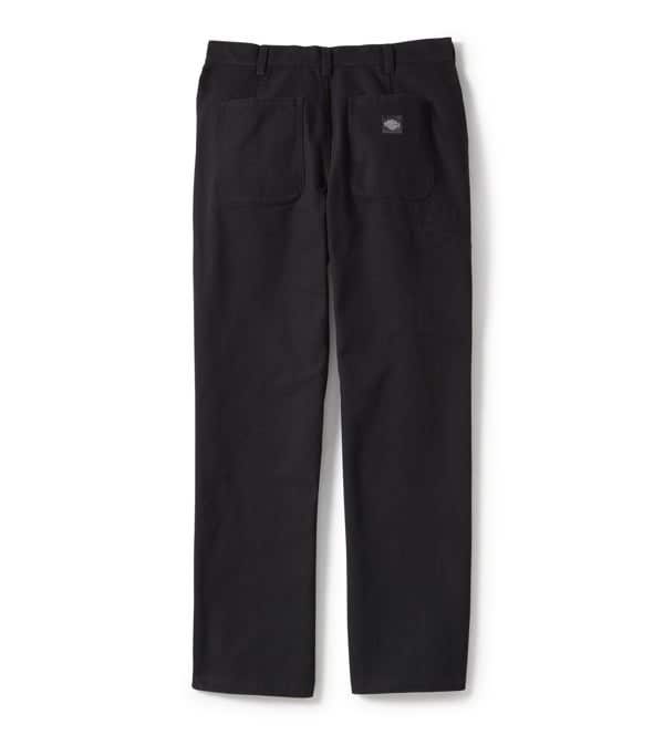 HARLEY-DAVIDSON MENS HERITAGE CANVAS CARGO PANT