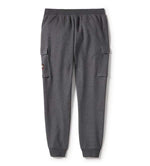 HARLEY-DAVIDSON MENS ESSENTIAL FLEECE CARGO PANT