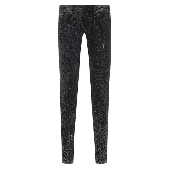 HARLEY-DAVIDSON WOMENS MID RISE MERCERIZED SKINNY JEANS