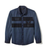 HARLEY-DAVIDSON MENS IRON BOND II LONG SLEEVE SHIRT