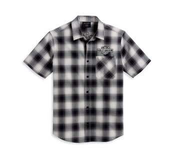 HARLEY-DAVIDSON MENS BALSAM SHIRT