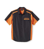 HARLEY-DAVIDSON MENS TECH QUICK DRY SHIRT