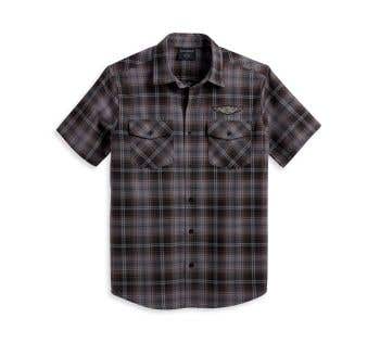 HARLEY-DAVIDSON MENS OVAL PATH SHIRT