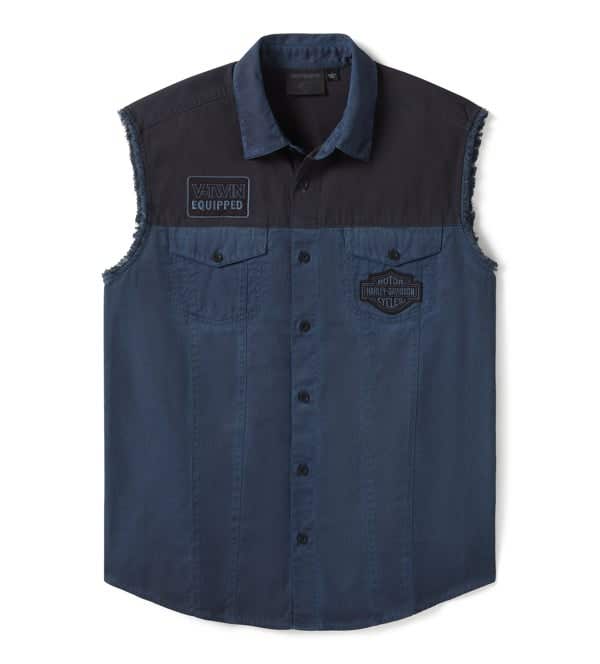 HARLEY-DAVIDSON MENS IRON BOND II BLOWOUT