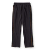 HARLEY-DAVIDSON WOMENS ESSENTIAL FLEECE WIDE LEG PANT