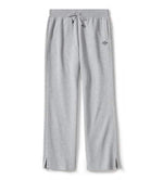 HARLEY-DAVIDSON WOMENS ESSENTIAL FLEECE WIDE LEG PANT