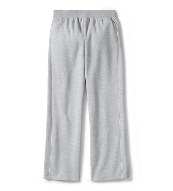 HARLEY-DAVIDSON WOMENS ESSENTIAL FLEECE WIDE LEG PANT