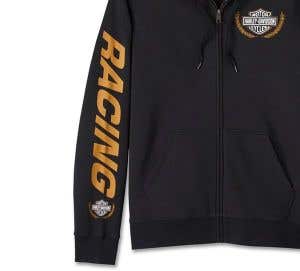 HARLEY-DAVIDSON TROPHY ZIP-UP HOODIE